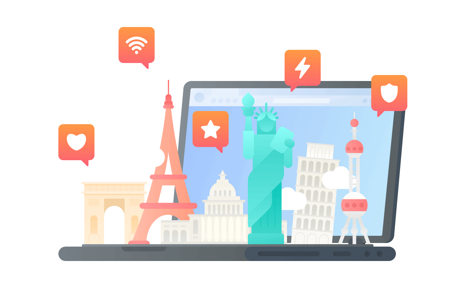 代理咪咕视频的回国vpn - 通行中国